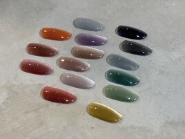 ◆マグネットネイル