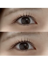 カルムトウキョウ 恵比寿本店(CALM TOKYO)/まつ毛パーマ＆アイブロウ恵比寿