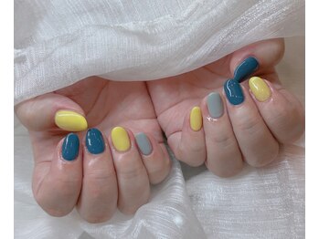 ジェミニ ネイル(GEMINI nail)/