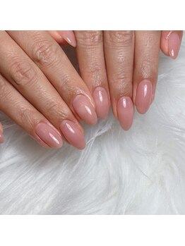 ネイルアトリエ ラテ(nailatelier latte)/one color