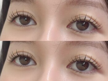 アイラブ バイ ネイロ 北千住(eye Love by NeiRo)/フラットラッシュデザイン