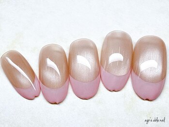 アグレアブルネイル(agr'e able nail)/