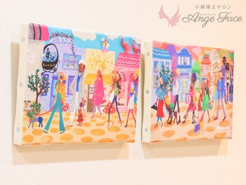 アンジュフェイス(Ange Face)/