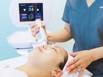 デディア 恵比寿(dedia)の写真/【高技術のケアが受けられる◎サーマトリックス導入】皮膚・毛穴収縮！透明感ハリツヤ実感・継続♪
