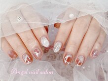 エンジェルネイルサロン(Angel nail salon)/ハートマグネット