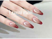ルミネイル 大宮東口店(Lumi Nail)/クリスマスネイル