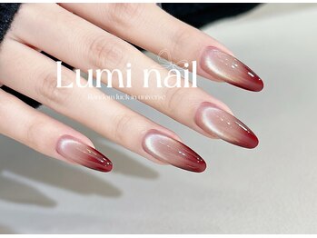 ルミネイル 大宮東口店(Lumi Nail)/クリスマスネイル