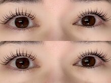 jiyun eye 北参道　【LEDマツエク強化サロン】眉毛/まつげパーマ【3/16OPEN（予定）】/アンドヘルシー × マツエク