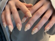 ジュエル(Jewel.)/十字架クールネイル