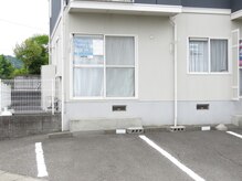 Sunny CoCo岩沼 【まつげパーマ/マツエク/LED/フラットラッシュ】の雰囲気(駐車場は道路端1番にお停めください。)