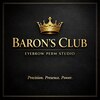 メンズ眉毛サロン Baron's Club枚方【眉毛/メンズ眉毛/メンズアイブロウ/眉毛パーマ】のお店ロゴ