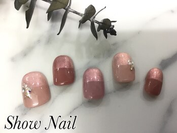 ショーネイル 武蔵小杉(Show Nail)/キラキラ華やかコース