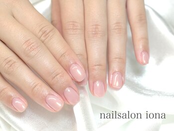 イオナ(iona)/ワンカラーネイル