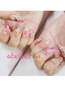 アトリエ ダブリュー バイ エニイテトロ(atelier W by ANYTETRO)/