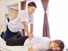 コアスタイル(Core×Style)/骨盤矯正で身体の土台から整える