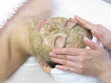 サロンヨーコ(Salon Yoko)の雰囲気（毛穴・くすみを整え、触れたくなる素肌へ陶肌ハーブピーリング）