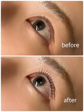 クロムネイル(CHROMNAIL)/まつ毛パーマ