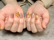 エム(m)の雰囲気(シンプル綺麗めデザインございます♪)