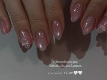 リンクネイル 渋谷(LINK NAIL)の雰囲気（持ち込みデザイン可能◎）