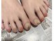 福屋の写真/足元のおしゃれはプロにお任せ！フットケアスぺシャリストが角質・巻き爪ケアも完璧に仕上げます♪