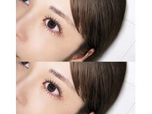 ローブ ネイル アイラッシュ(LOAVE NAIL EYELASH)/LEDエクステ×まつ毛パーマ