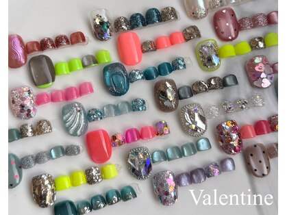ネイルサロン ヴァレンタイン(nailsalon Valentine)の写真
