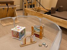 イーズ(Ease)の雰囲気（お子様連れ歓迎、おもちゃ完備）