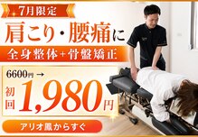 トロイカ整体院 鳳店