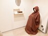 【学割U24】美肌・ニキビ予防に♪美容よもぎ蒸し40分