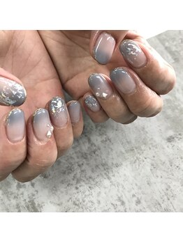 ベベ 伊丹店(BeBe)/9月キャンペーンネイル