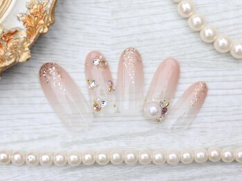 アーク ネイルアンドアイビューティ(Ark)/デザインArtコース