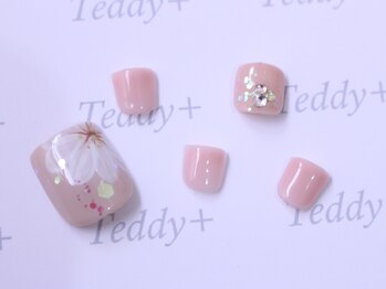 テディプラス(Teddy+)/フット定額Bプラン