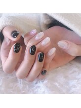 ロエルビューティーサロン(Loel BEAUTY SALON)/アシメネイル