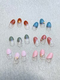 定額変形フレンチ