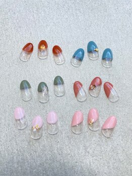 クラリスバイネオ 武蔵小杉(Claris by neo)/定額変形フレンチ