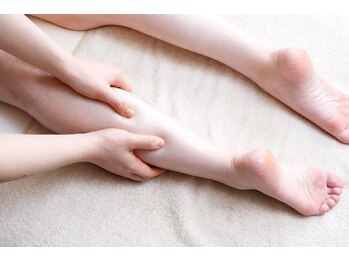 ココ キュット(COCO CUTTO)/むくみをすっきり流します。