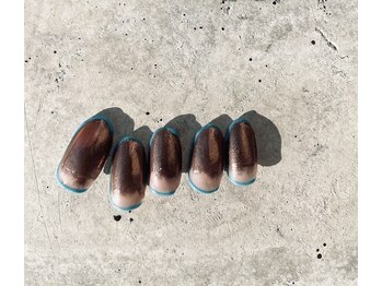 テンネイル(ten. nail)/Instagram掲載デザイン