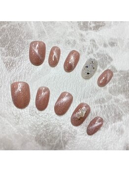 アミュレット(AMULET)/マグネットネイル