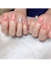 ネイルルーム オルポノ(Olupono)/氷ネイル