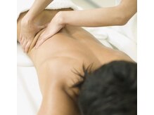 【男性可】デトックス全身リンパ＋ヘッド&筋肉ストレッチ