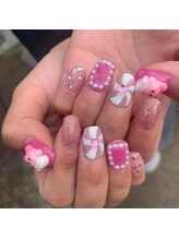 ロミーネイル(ROMY nail)/40min