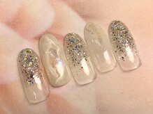 ネイルサロン マハロ(Nail salon MaHaLo)/新規付替オフ込☆ハンド¥6950