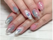 アポロランド ルーナ/シェルネイル