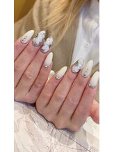 レアリティ(Rarity)/お客様ネイル