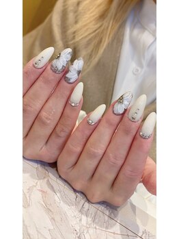 レアリティ(Rarity)/お客様ネイル