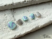 デリエ(Delie)/FOOT DESIGN 