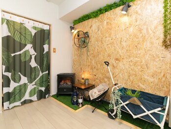 クライム(climb)/店内