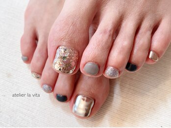 アトリエ ラビータ(atelier la vita)/