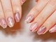 ネイルルームヴォーグ(Nail Room VOGUE.)の写真/長持ちネイルの秘訣はケアにあり＊正しく丁寧なケアで自爪を育て、爪のお悩み改善☆健康的で美しい指先に♪