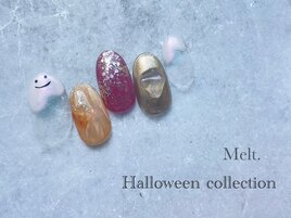 Halloween♪定額¥11800